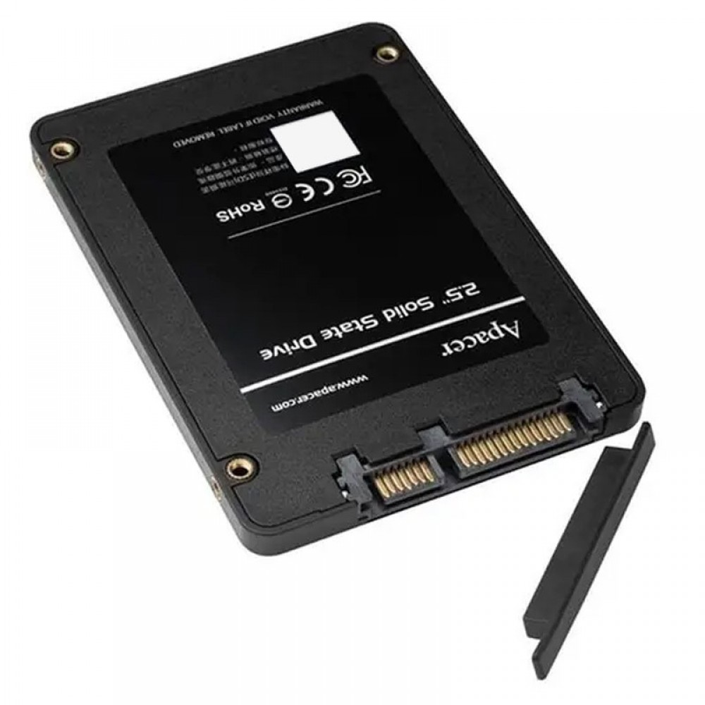 SSD диск Apacer AS340 120GB 2.5" 7mm SATAIII Standard