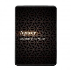 SSD диск Apacer AS340X 240GB 2.5" 7mm SATAIII 3D NAND Read/Write: 550/520 MB/sec