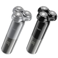 Портативна електробритва Hoco HP35 Induction three-blade