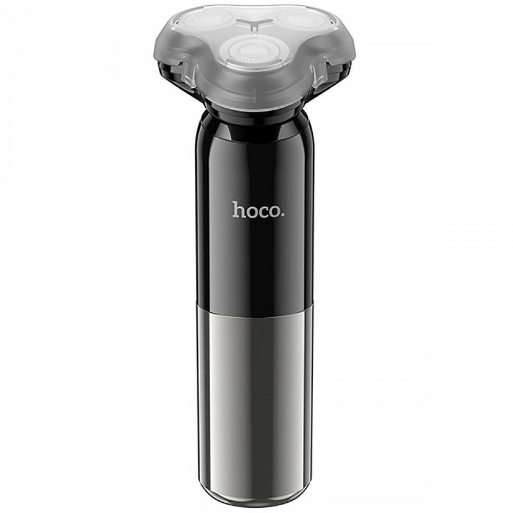 Портативна електробритва Hoco HP35 Induction three-blade