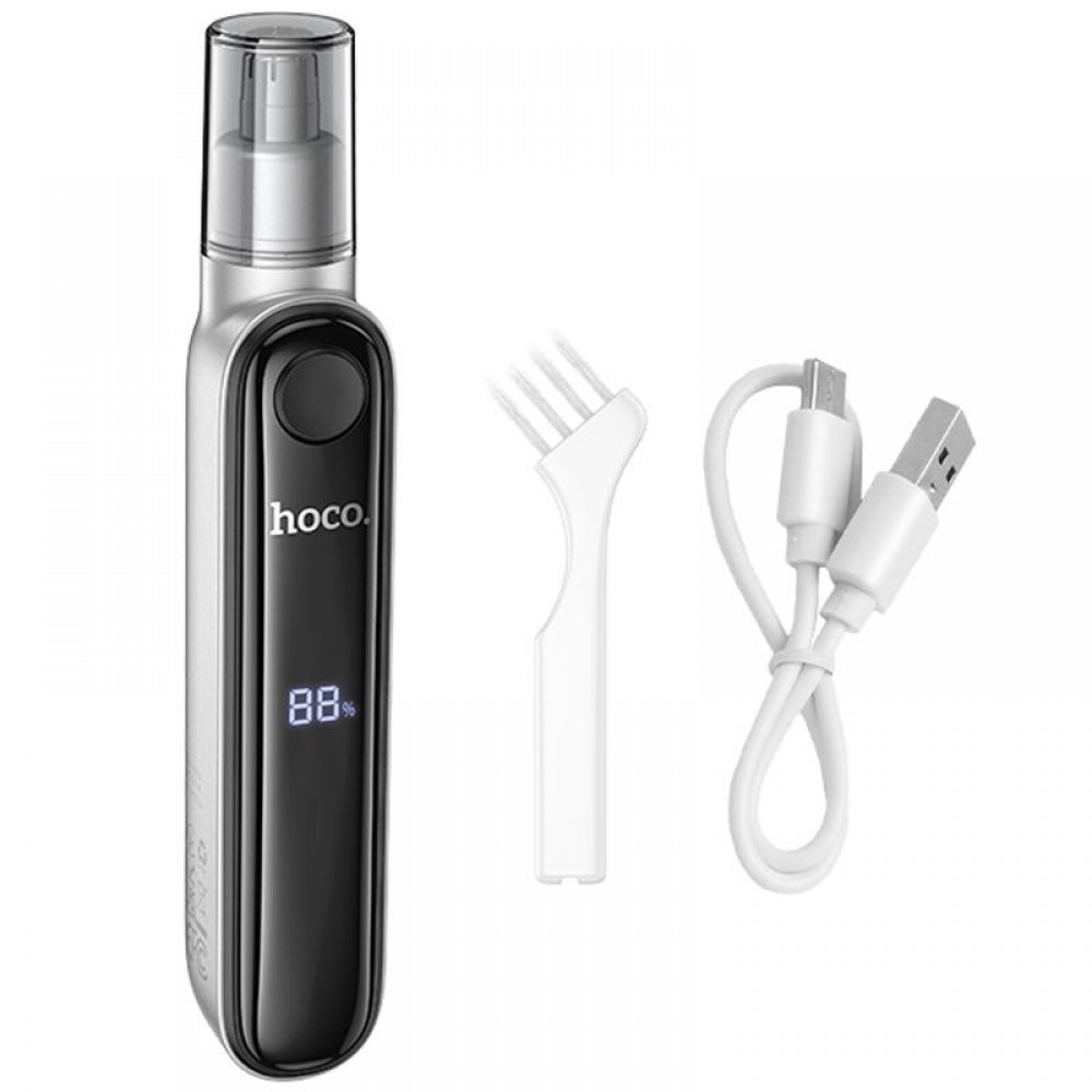Тример Hoco HP33 electric nose hair with display