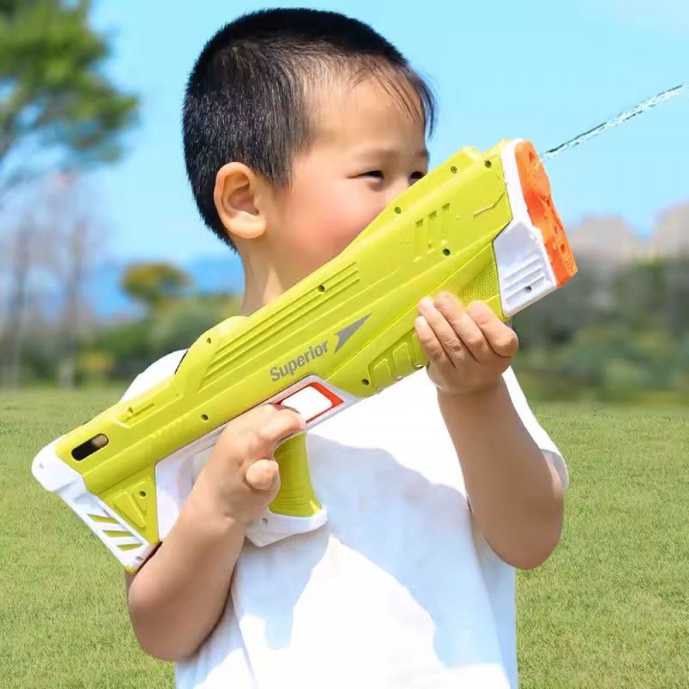 Водяний акумуляторний автомат Water Gun 2302 (310ml) with lithium battery