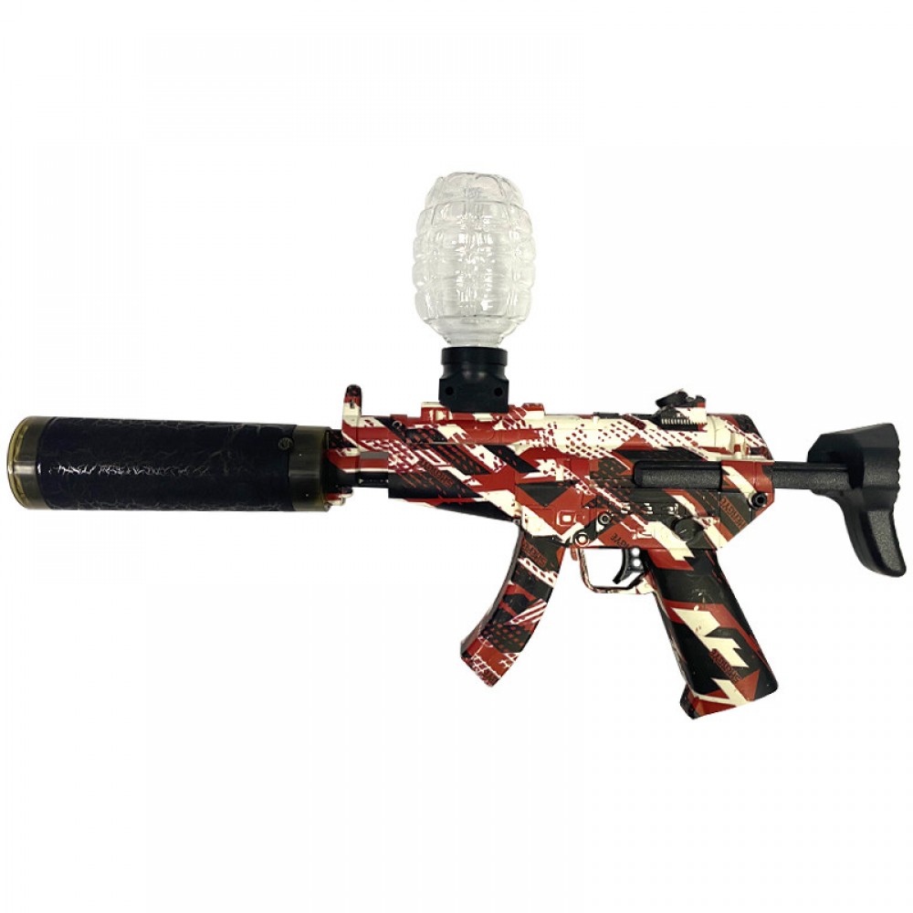 Автомат на гидрогелевых шариках (орбизах) MP5