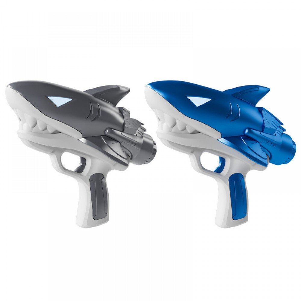 Водный аккумуляторный пистолет Shark Water Gun 185-68 (300ml) with lithium battery
