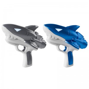 Водный аккумуляторный пистолет Shark Water Gun 185-68 (300ml) with lithium battery