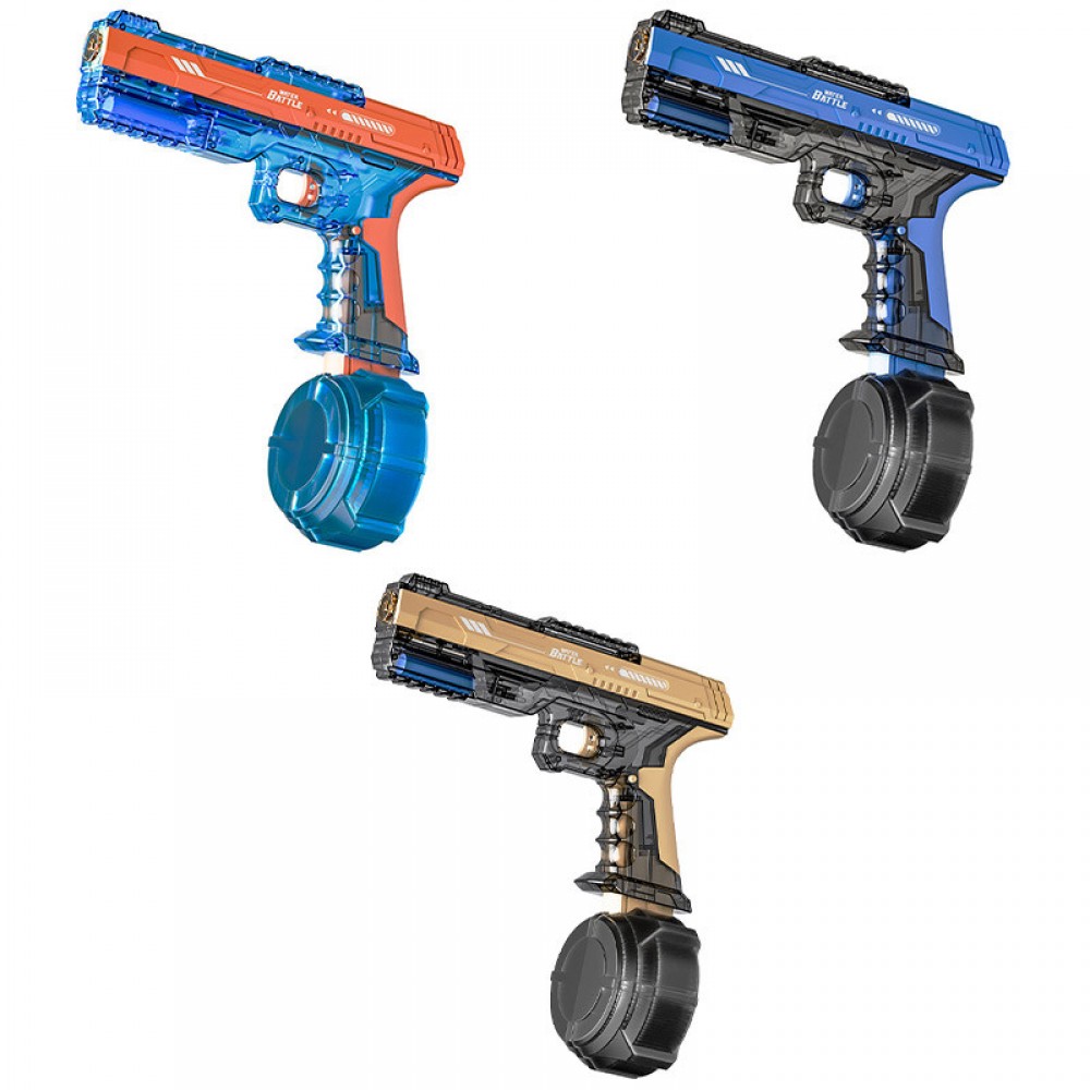Водный аккумуляторный пистолет Water Gun 66-35 (500ml) with lithium battery