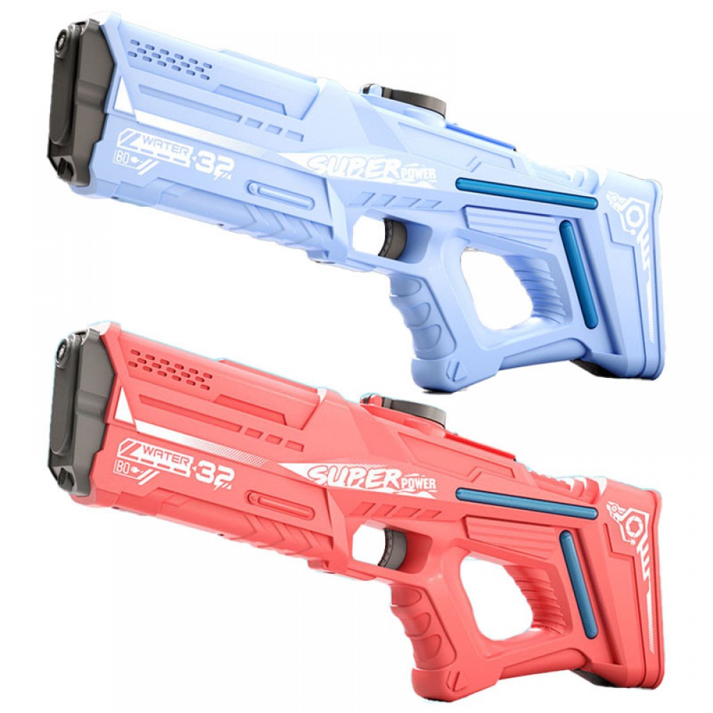 Водный аккумуляторный автомат Space Model Water Gun 9002A (750ml) with lithium battery