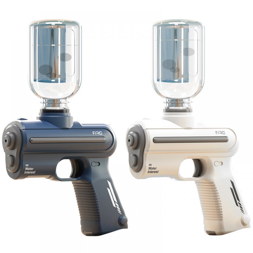 Водный аккумуляторный пистолет Water Gun 9007B (200ml) with lithium battery