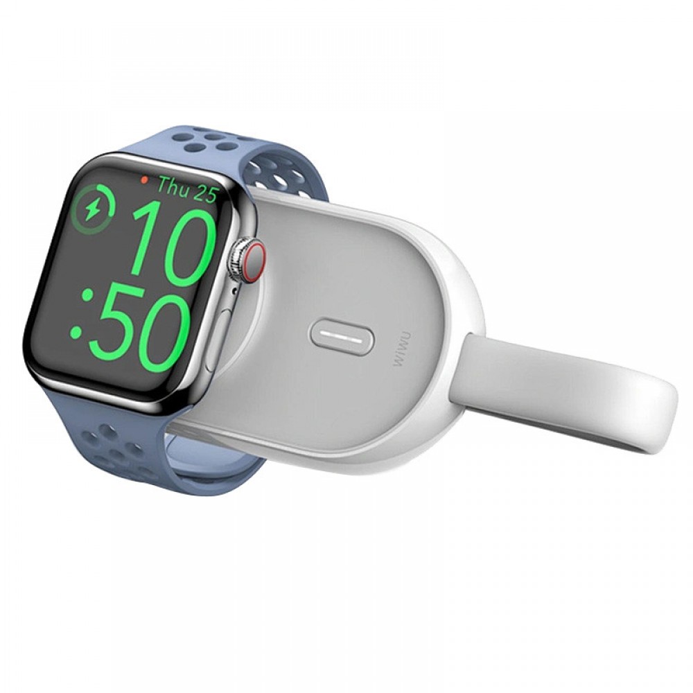 Портативное ЗУ Power Bank WIWU Wi-M20 For Apple Watch 1200 mAh Портативное ЗУ Power Bank WIWU Wi-M20 For Apple Watch 1200 mAh