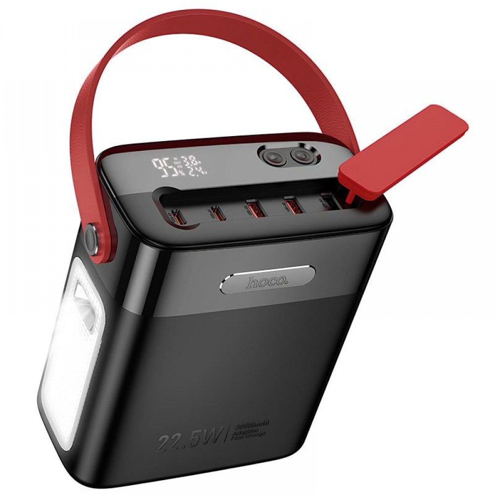 Портативное ЗУ Power Bank Hoco J143 Title 22.5W+PD20W 80000 mAh
