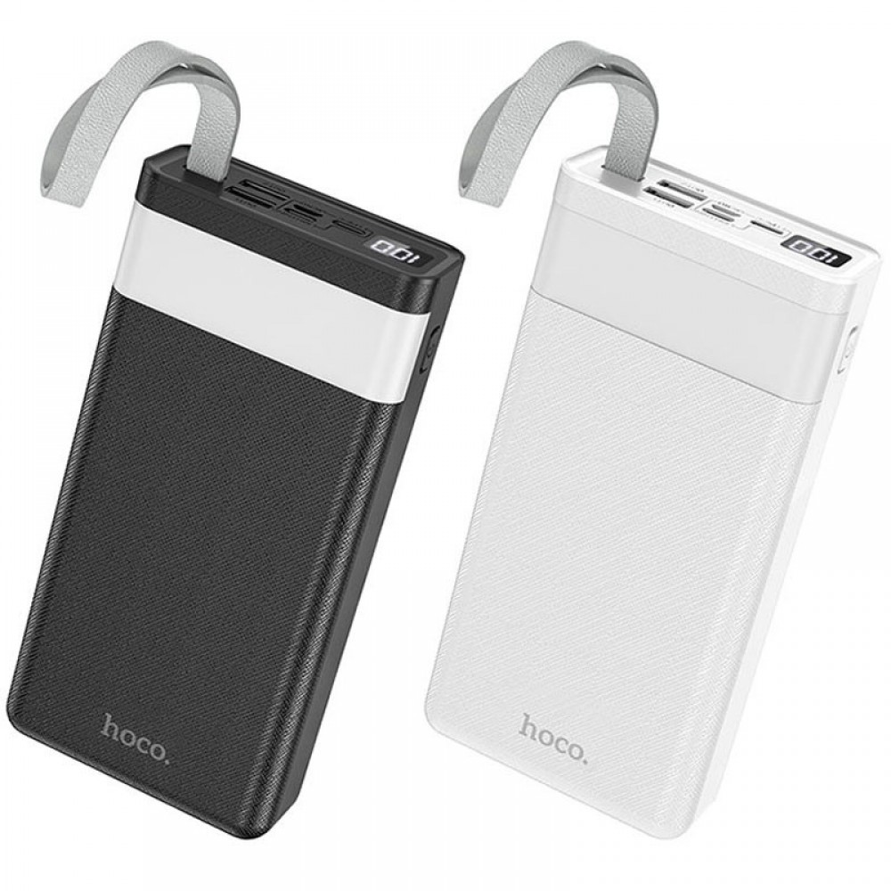 Портативний ЗП Power Bank Hoco J73 30000 mAh