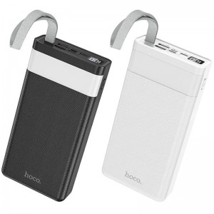 Портативний ЗП Power Bank Hoco J73 30000 mAh