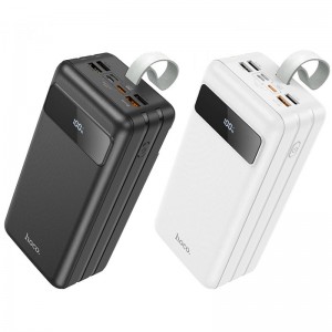 Портативний ЗП Power Bank Hoco J86B Electric 22.5W+PD20W 60000 mAh