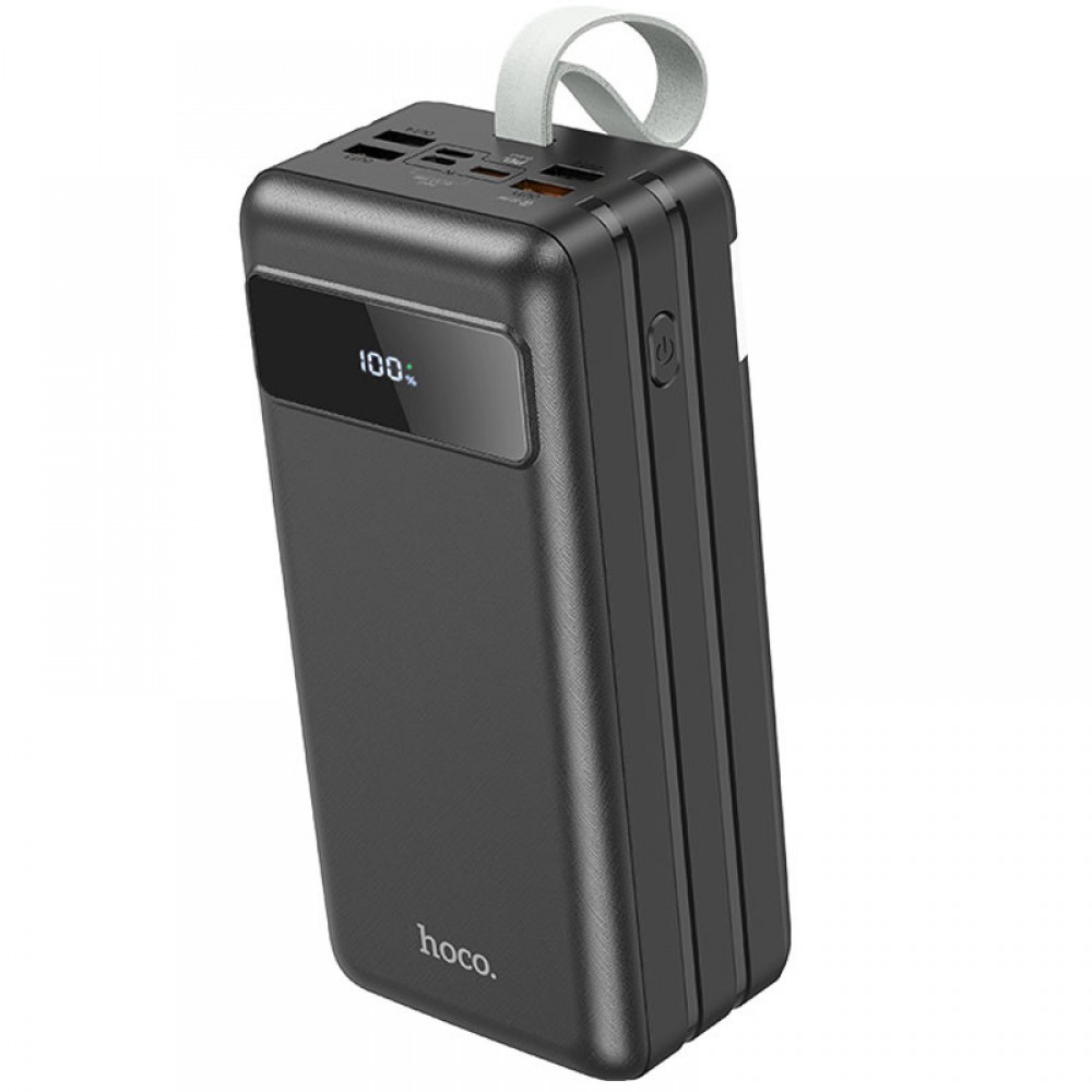 Портативний ЗП Power Bank Hoco J86B Electric 22.5W+PD20W 60000 mAh Портативний ЗП Power Bank Hoco J86B Electric 22.5W+PD20W 60000 mAh