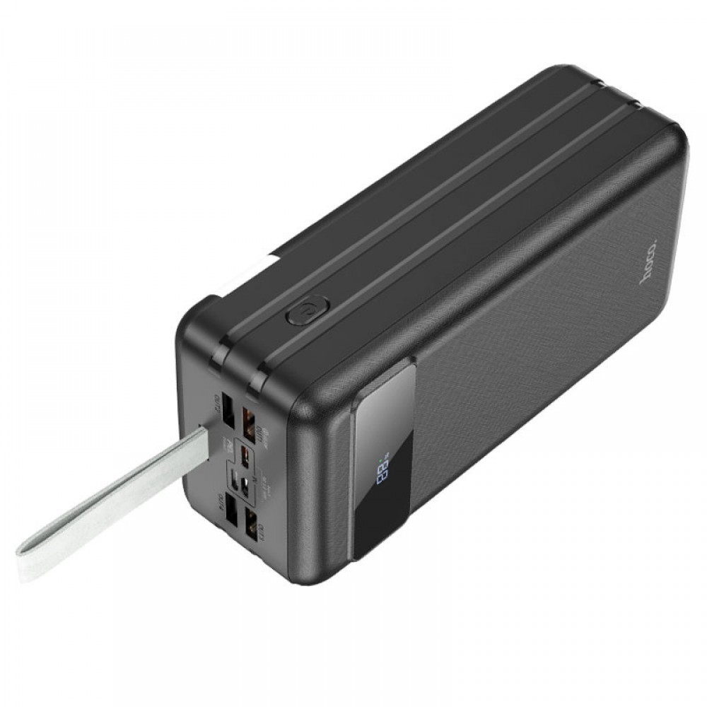 Портативний ЗП Power Bank Hoco J86B Electric 22.5W+PD20W 60000 mAh Портативний ЗП Power Bank Hoco J86B Electric 22.5W+PD20W 60000 mAh