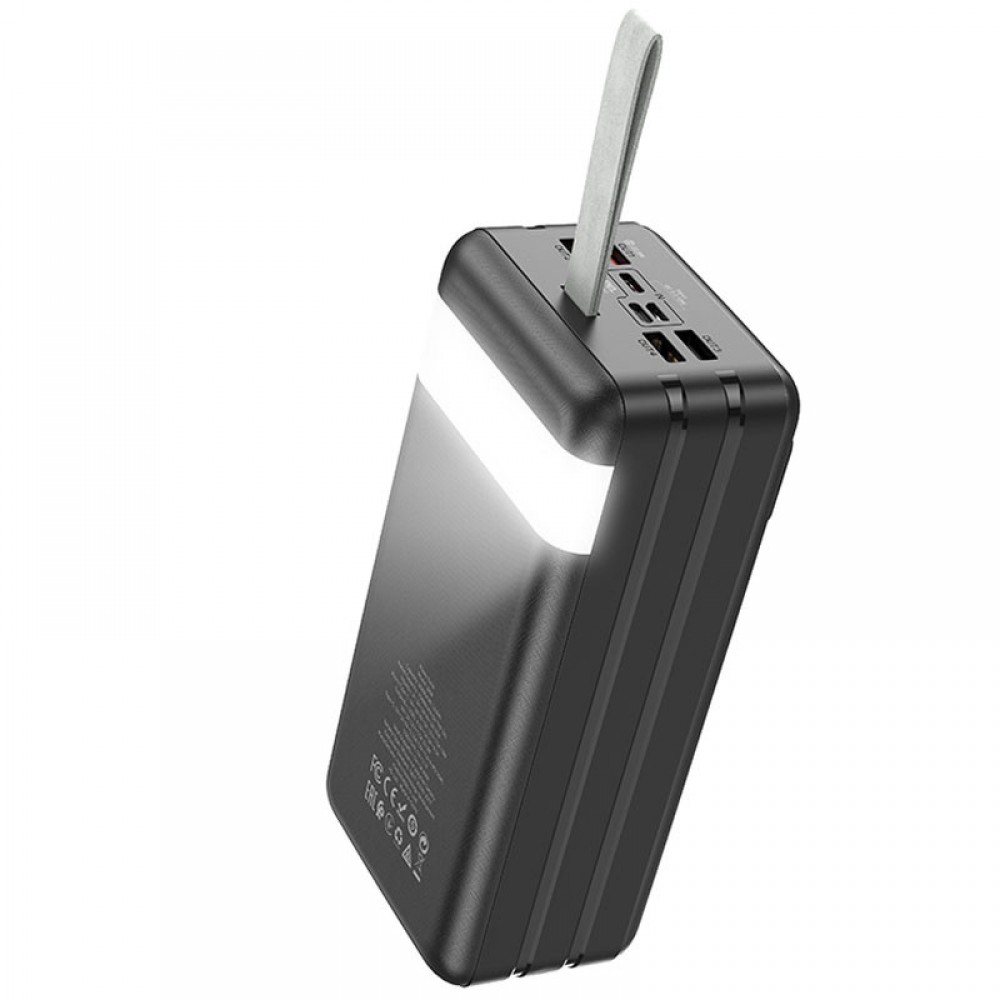 Портативний ЗП Power Bank Hoco J86B Electric 22.5W+PD20W 60000 mAh Портативний ЗП Power Bank Hoco J86B Electric 22.5W+PD20W 60000 mAh