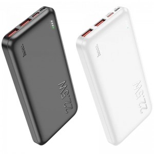 Портативний ЗП Power Bank Hoco J101 Astute PD20W+22.5W 10000 mAh