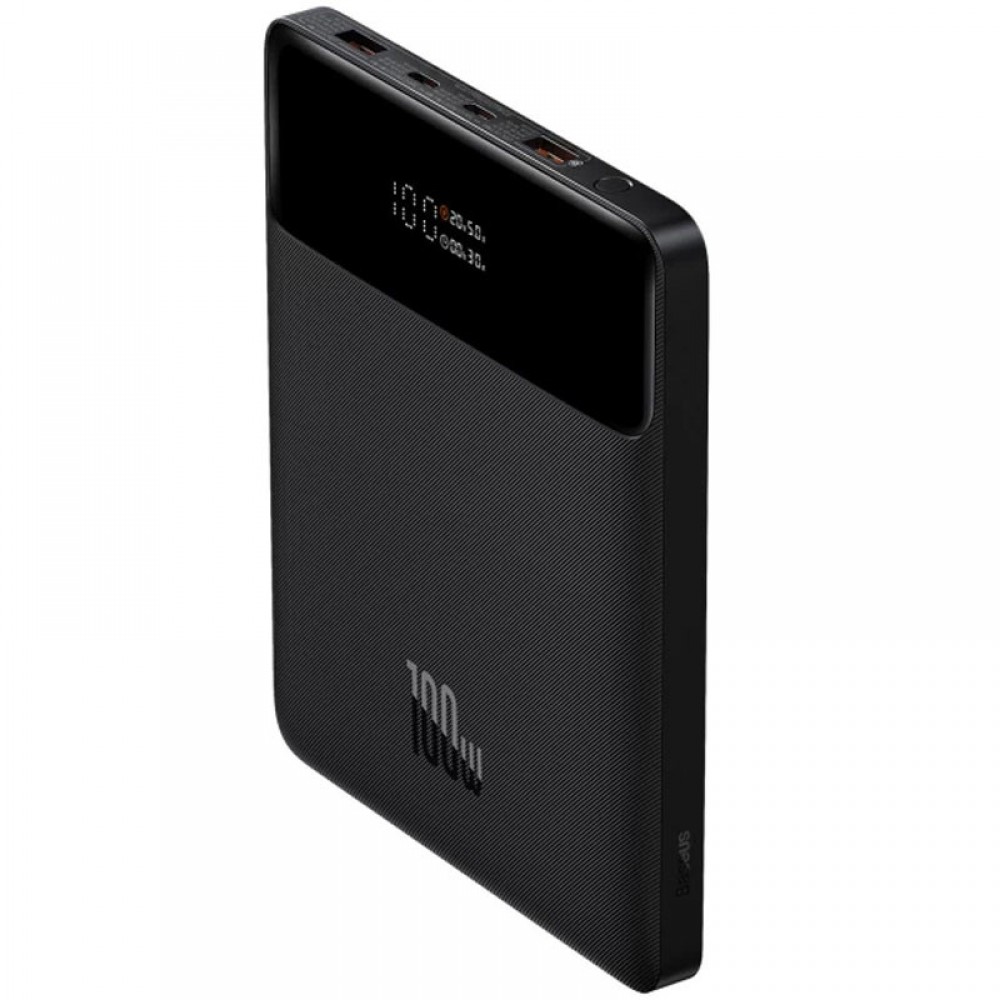 Портативний ЗП Baseus Blade 100W 20000 mAh (PPDGL-01) Портативний ЗП Baseus Blade 100W 20000 mAh (PPDGL-01)