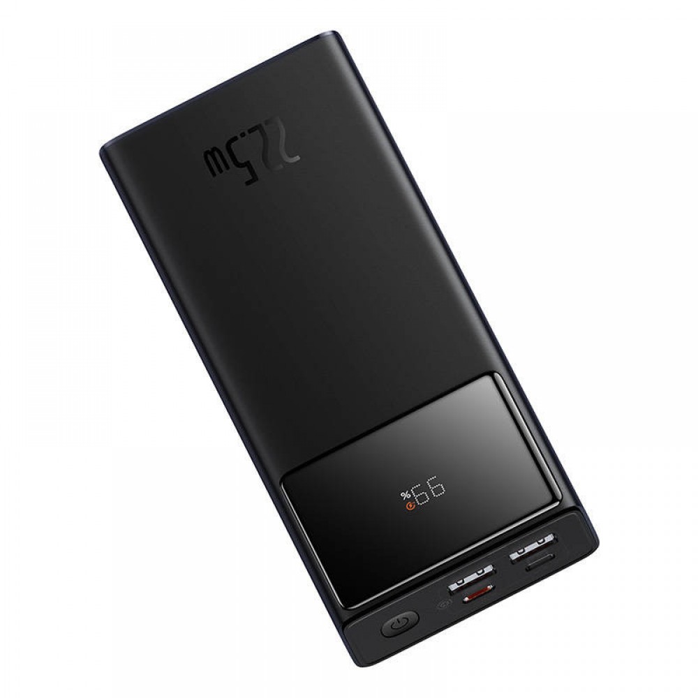 Портативное ЗУ Baseus Star-Lord Digital Display 22.5W 20000 mAh (PPXJ080001)