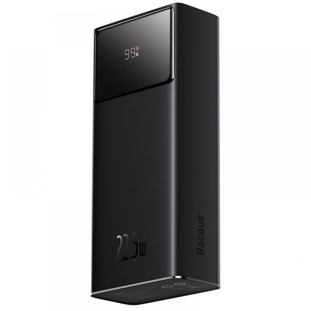 Портативное ЗУ Baseus Star-Lord Digital Display 22.5W 20000 mAh (PPXJ080001)
