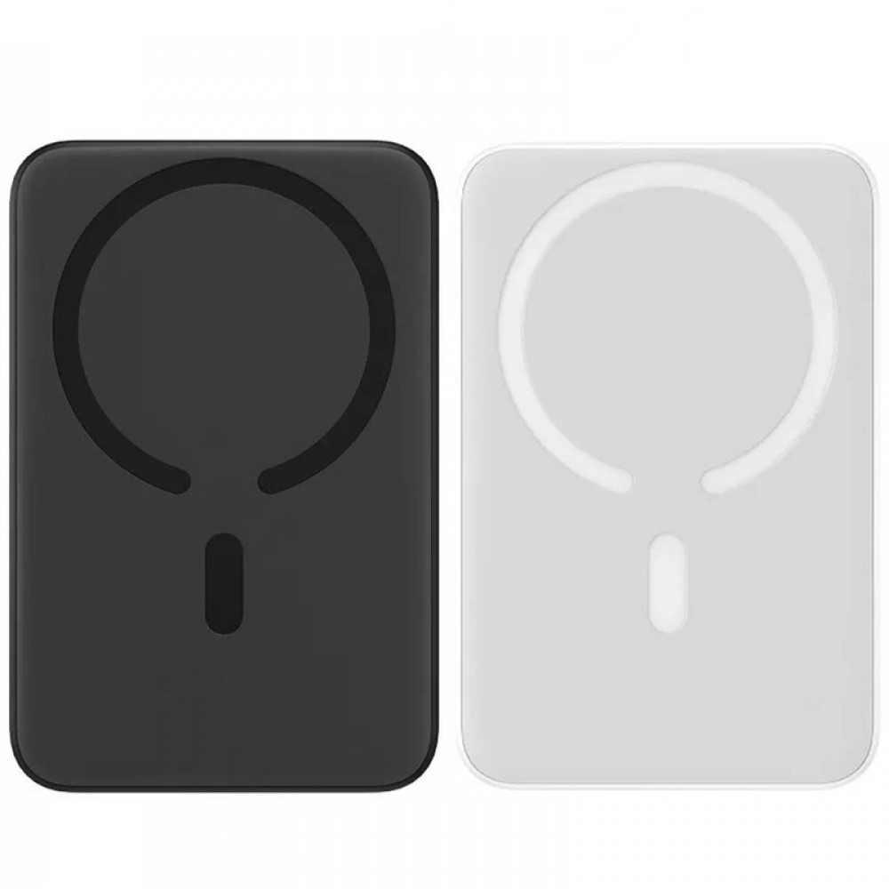 Портативное ЗУ Power Bank Baseus Magnetic Mini 20W c БЗУ 10000 mAh (PPCX070001)