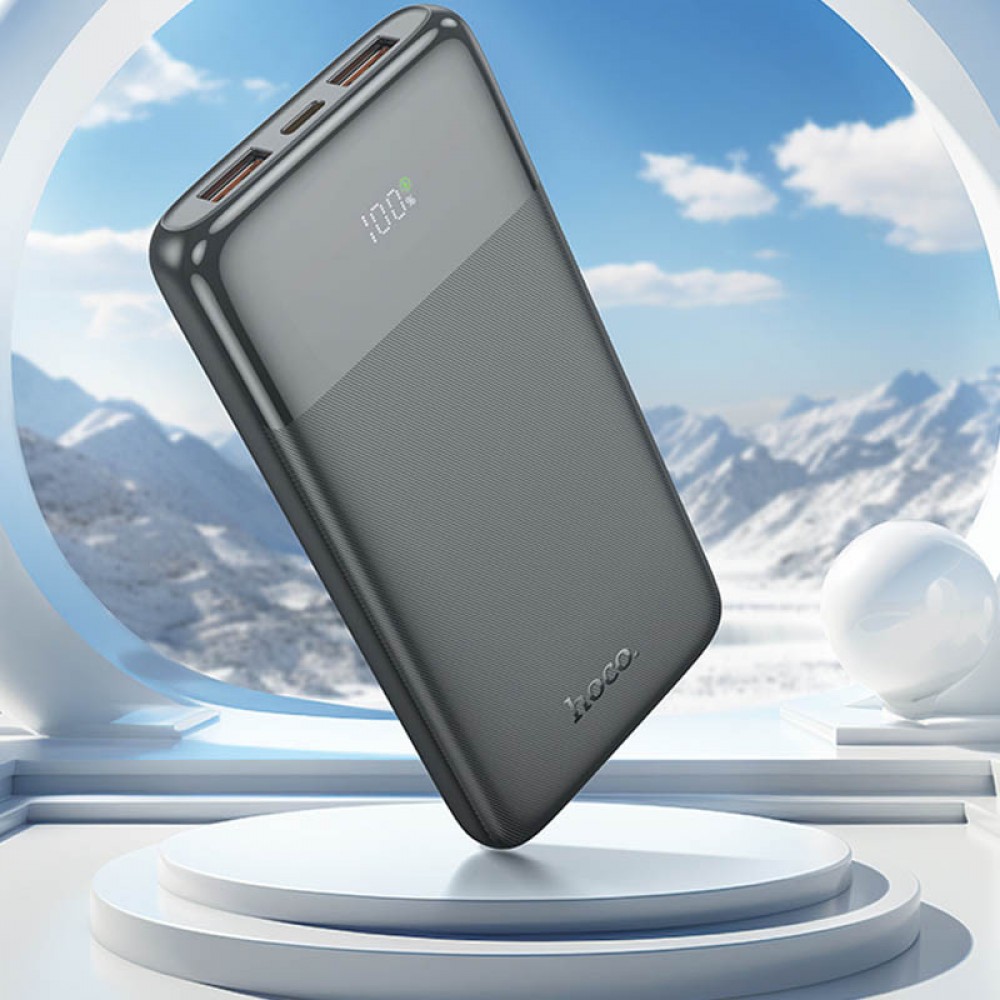 Портативний ЗП Power Bank Hoco J121 Fast 22.5W+PD20W 10000 mAh