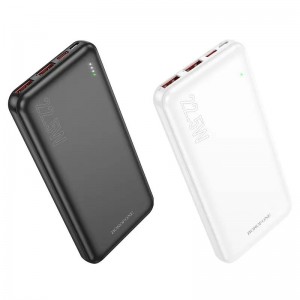 Портативний ЗП Power Bank Borofone BJ38 22.5W+PD20W 10000 mAh
