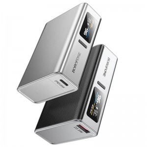 Портативное ЗУ Power Bank BOROFONE BJ72 Energy 22.5W+PD20W with display 10000 mAh