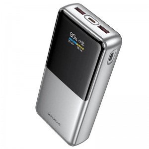 Портативное ЗУ Power Bank BOROFONE BJ75A Foinse 22.5W+PD20W with display 20000 mAh
