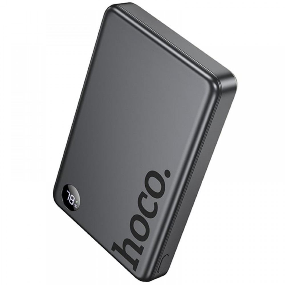 Портативное ЗУ Power Bank Hoco Q34 Clever PD20W с БЗУ 10000 mAh