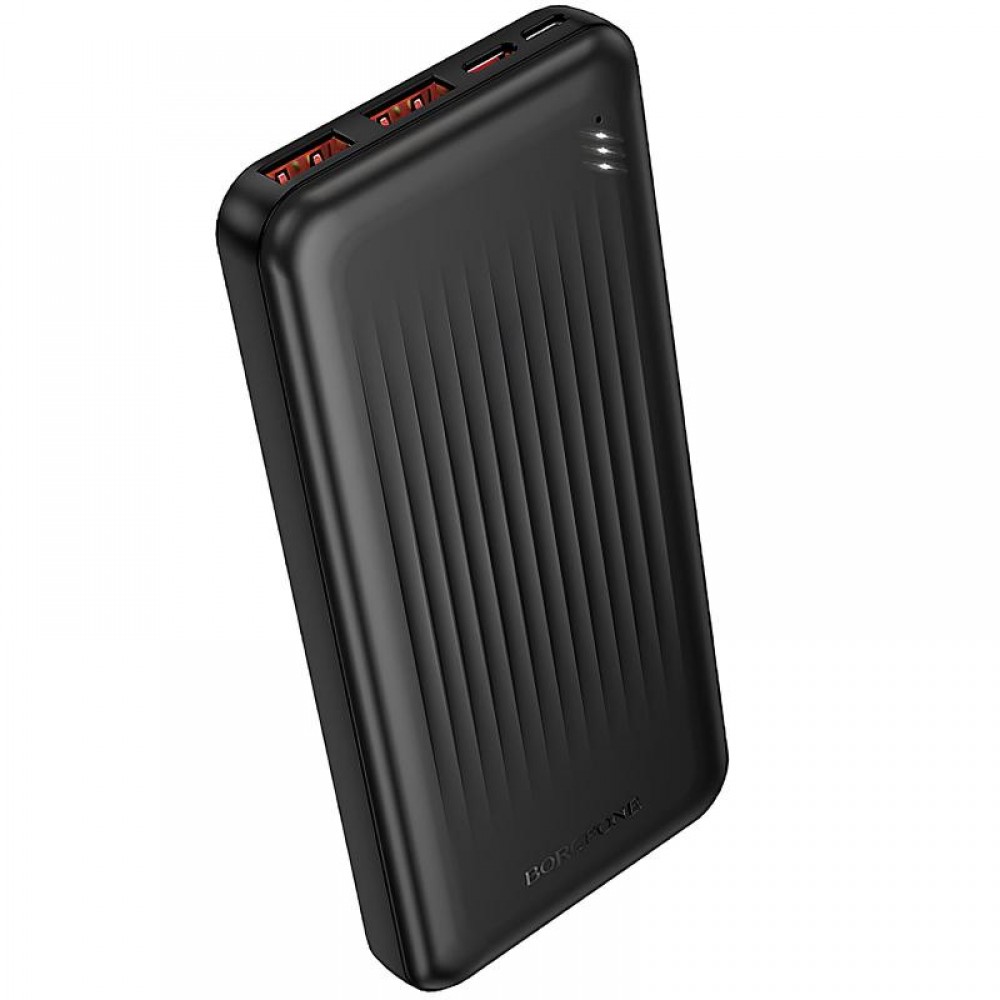 Портативний ЗП Power Bank Borofone BJ80 Starlight 22.5W+PD20W 10000 mAh
