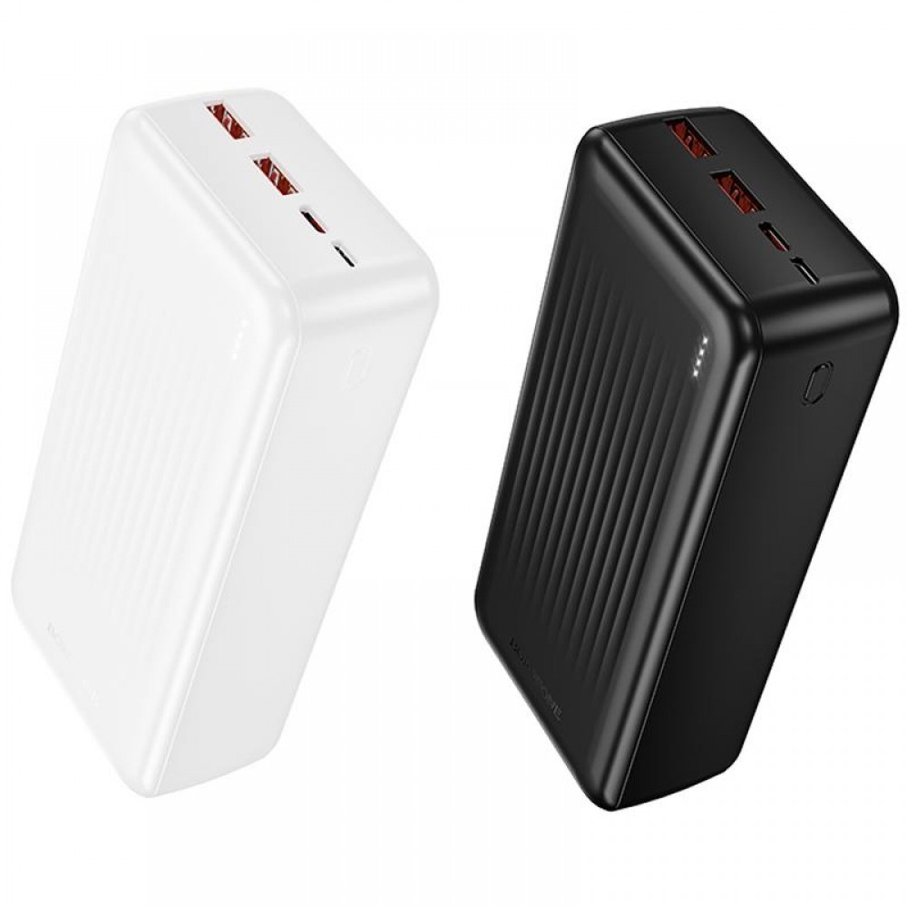 Портативное ЗУ Power Bank Borofone BJ80B Clever 22.5W+PD20W 30000 mAh