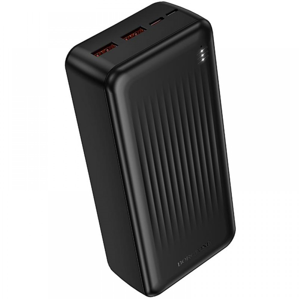 Портативное ЗУ Power Bank Borofone BJ80B Clever 22.5W+PD20W 30000 mAh