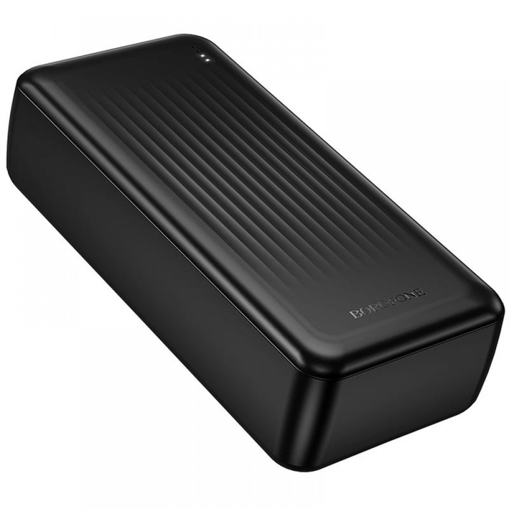 Портативное ЗУ Power Bank Borofone BJ80B Clever 22.5W+PD20W 30000 mAh