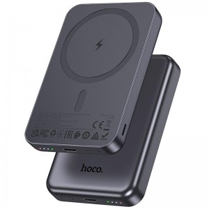 Портативний ЗП Power Bank Hoco J160 Original з БЗП 5000 mAh