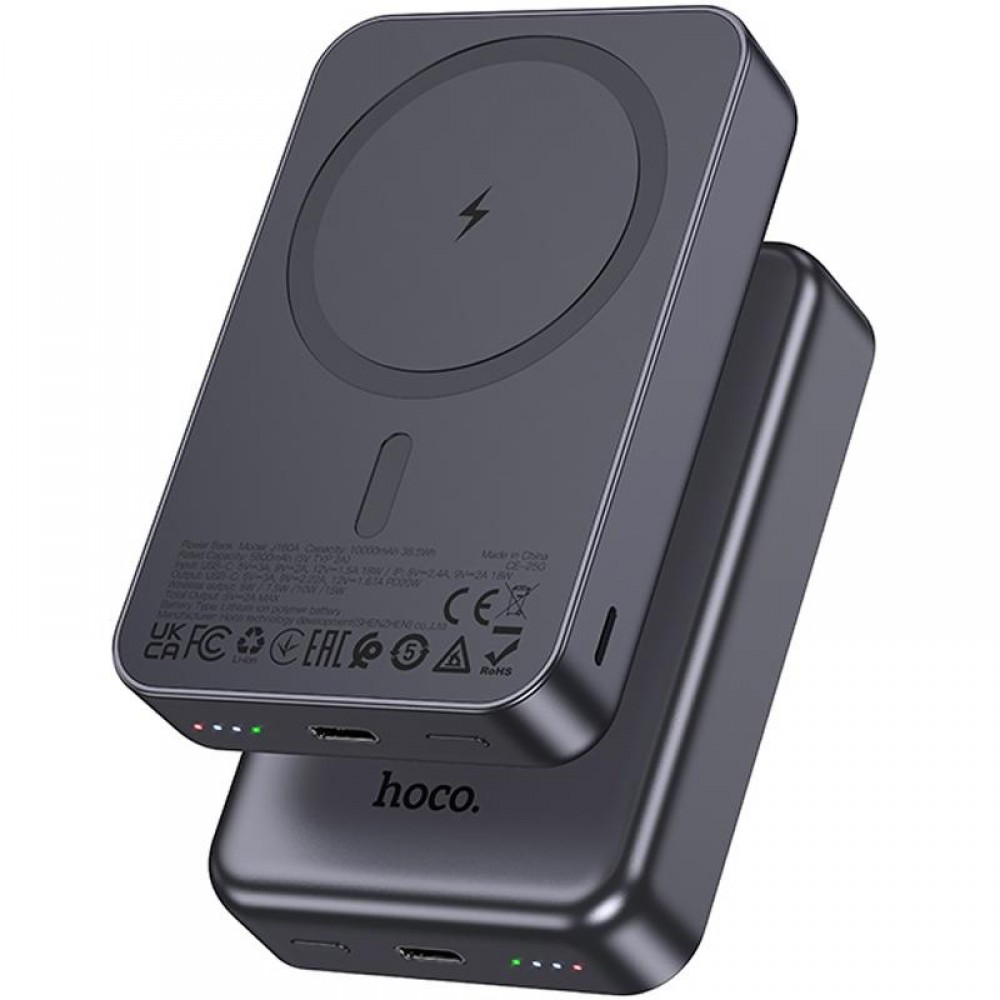 Портативное ЗУ Power Bank Hoco J160A Original PD20W с БЗУ 10000 mAh