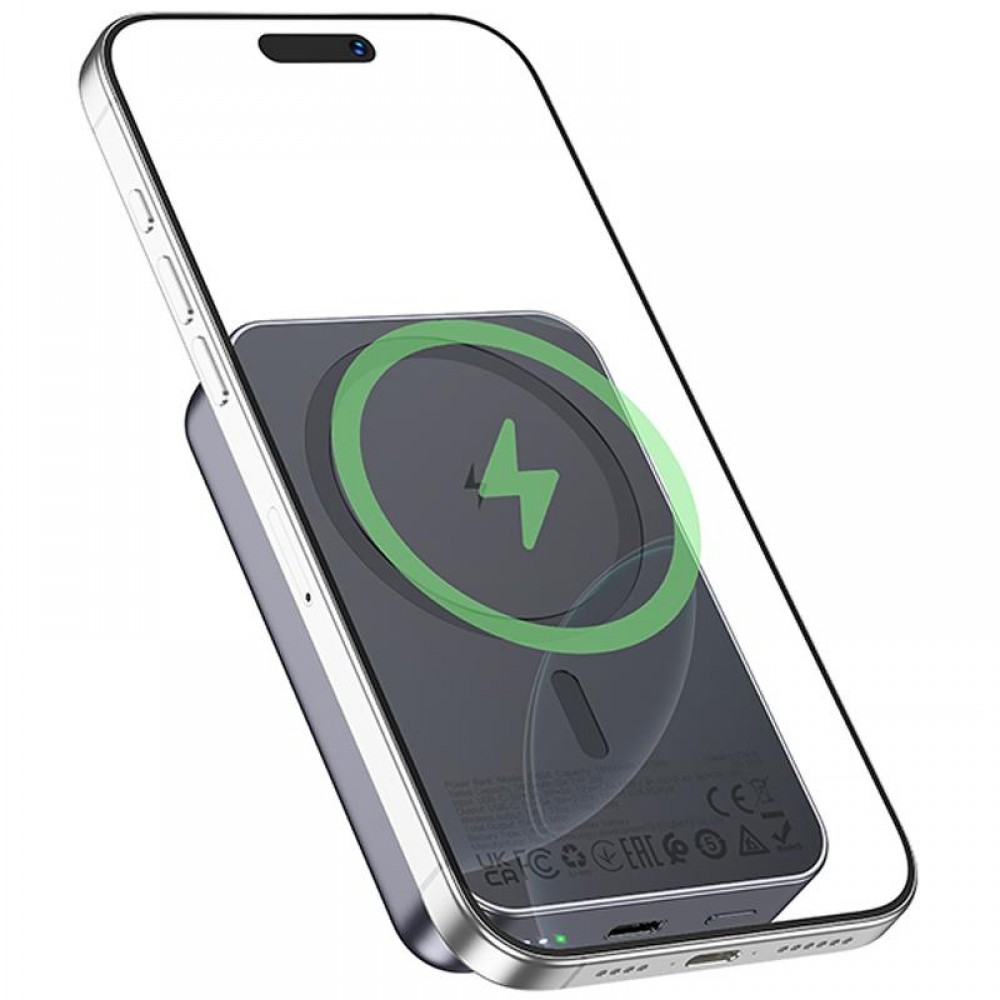 Портативное ЗУ Power Bank Hoco J160A Original PD20W с БЗУ 10000 mAh