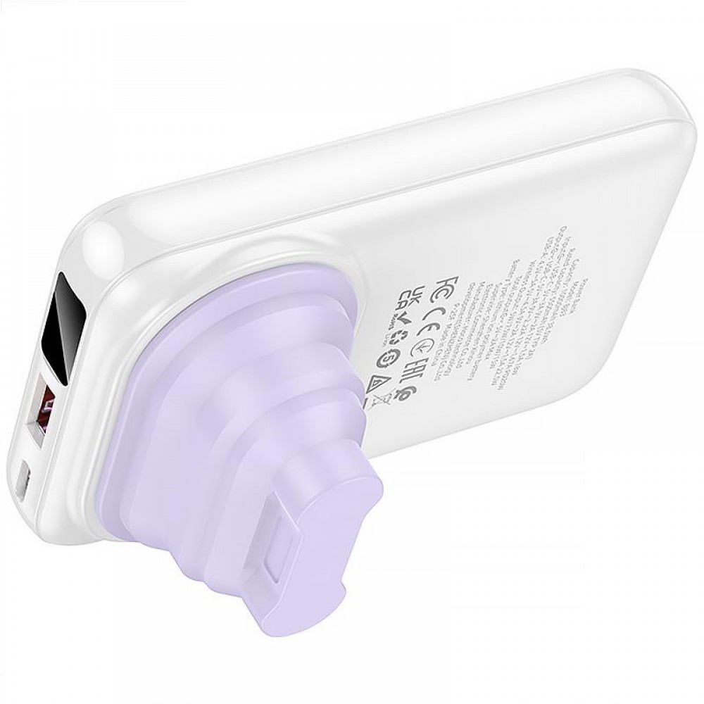 Портативний ЗП Power Bank Borofone BJ83 Ocean 22.5W+PD20W з БЗП 10000 mAh