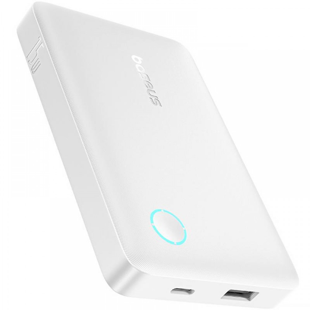 Портативное ЗУ Power Bank Baseus EnerFill FP11 15W 10000 mAh (P1008210C213)