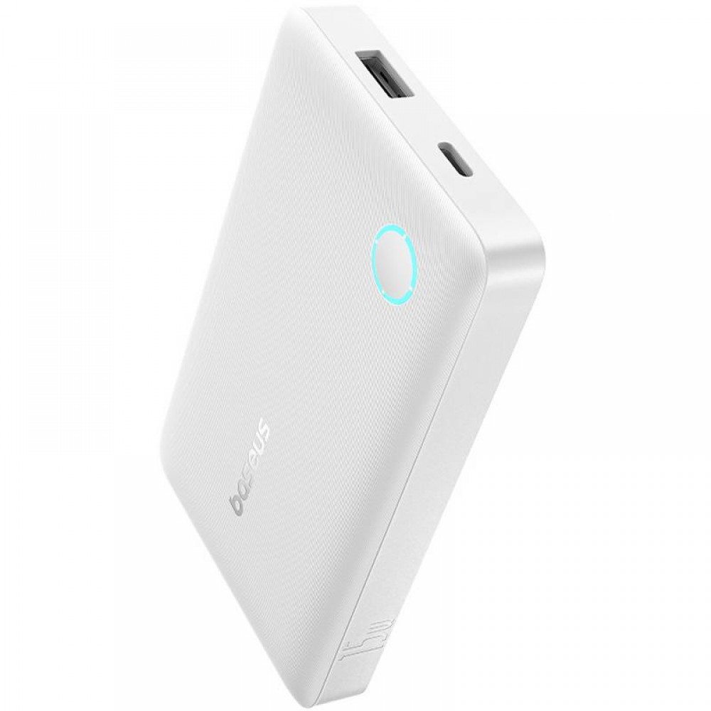 Портативное ЗУ Power Bank Baseus EnerFill FP11 15W 10000 mAh (P1008210C213)