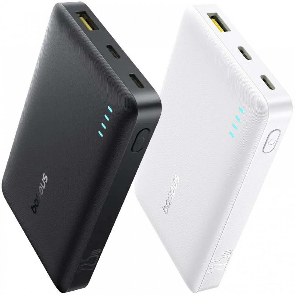 Портативное ЗУ Power Bank Baseus EnerFill FP21 22.5W 10000 mAh (P1008210D213)