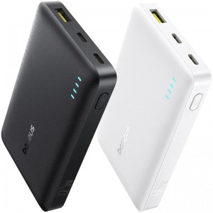 Портативное ЗУ Power Bank Baseus EnerFill FP21 22.5W 10000 mAh (P1008210D213)