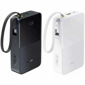 Портативное ЗУ Power Bank Baseus EnerFill FC51 Bipow2 Pro 22.5W 20000 mAh (E00277)