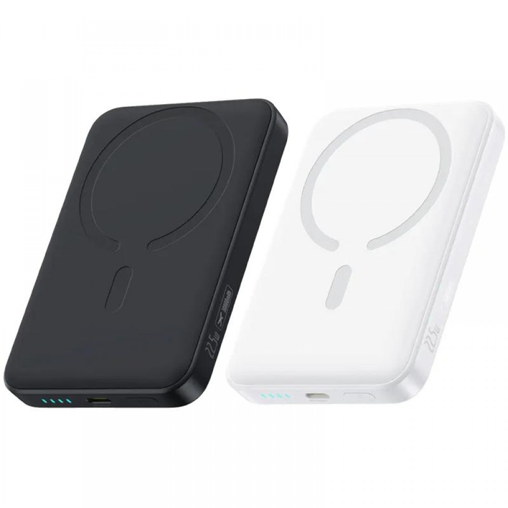 Портативний ЗП Power Bank Baseus EnerFill FM11 Ultra-Mini 22.5W з БЗП 10000mAh (P1008210E123)