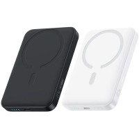 Портативний ЗП Power Bank Baseus EnerFill FM11 Ultra-Mini 22.5W з БЗП 10000mAh (P1008210E123)