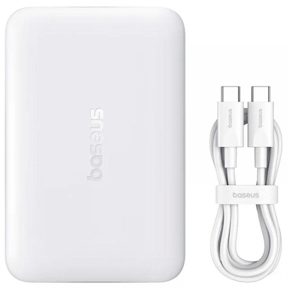 Портативний ЗП Power Bank Baseus EnerFill FM11 30W з БЗП 10000mAh (E00287) Портативний ЗП Power Bank Baseus EnerFill FM11 30W з БЗП 10000mAh (E00287)