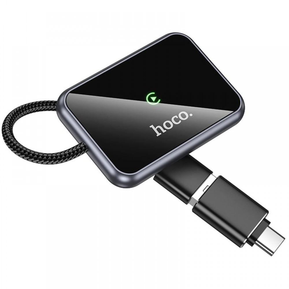 Адаптер Hoco HU1 Way car wireless CarPlay