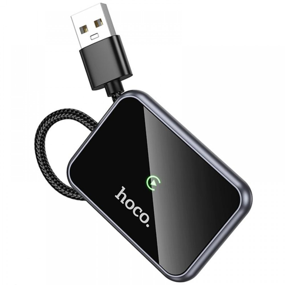Адаптер Hoco HU1 Way car wireless CarPlay