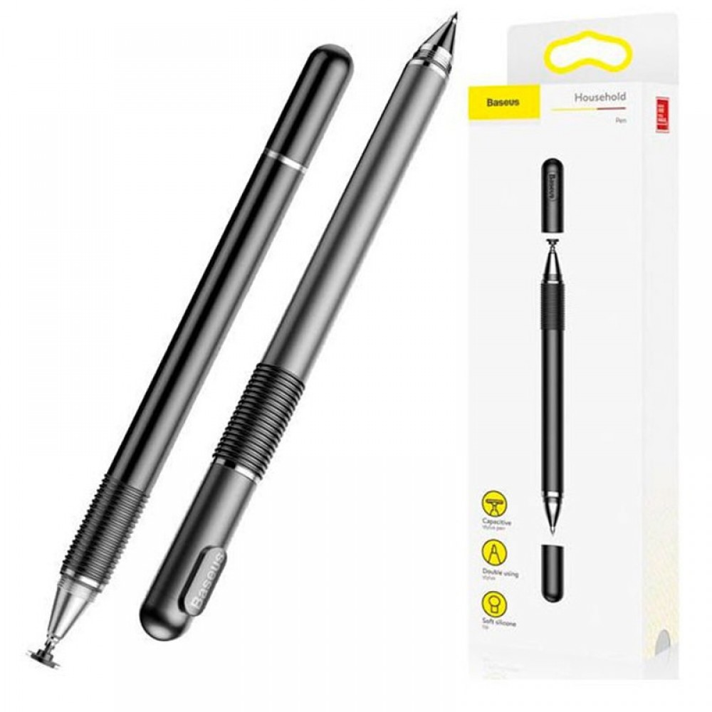 Стилус Baseus Golden Cudgel Capacitive (ACPCL) Стилус Baseus Golden Cudgel Capacitive (ACPCL)