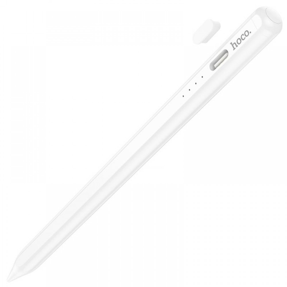Стилус Hoco GM114 Smart active Pad dedicated capacitive pen for iPad